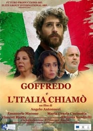 Goffredo e lItalia chiam' Poster