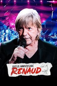 Joyeux anniversaire Renaud' Poster