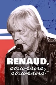 Renaud souvenirs souvenirs' Poster