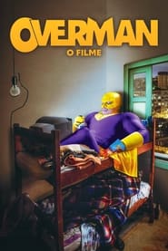 Overman O Filme' Poster