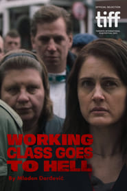 Working Class Goes to Hell' Poster