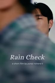 Rain Check' Poster