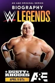 Biography Dusty Rhodes' Poster