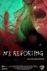 No8 Reporting' Poster