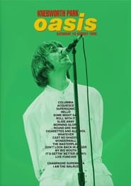 Oasis First Night Live at Knebworth Park' Poster