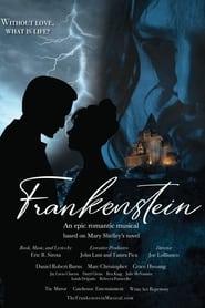 Frankenstein' Poster