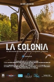 La colonia' Poster