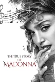 The True Story of Madonna' Poster