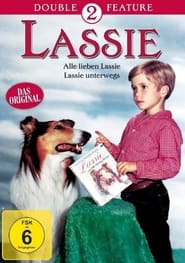Lassie the Voyager' Poster