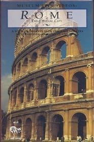 Rome The Eternal City' Poster