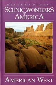 Scenic Wonders of America American West' Poster