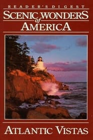 Scenic Wonders of America Atlantic Vistas' Poster