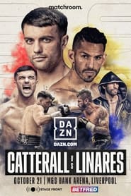 Jack Catterall vs Jorge Linares' Poster