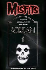 The Misfits Scream' Poster