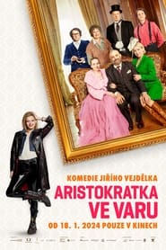 Aristocrat in the Boil' Poster