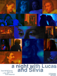 A Night with Lucas and Silvia' Poster