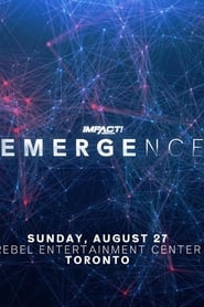 Impact Wrestling Emergence 2023' Poster