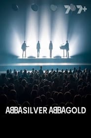 ABBA Silver ABBA Gold' Poster