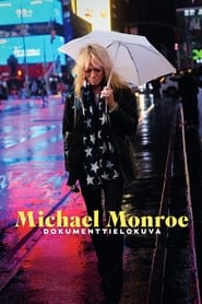 Michael Monroe dokumenttielokuva' Poster