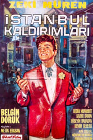 stanbul Kaldrmlar' Poster