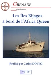 Le gros homme et la mer  Carlos aux Iles Bijagos' Poster