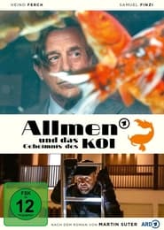 Allmen und das Geheimnis des Koi' Poster