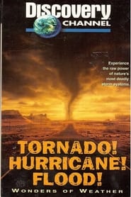 Tornado Hurricane Flood Wonders of the Weather' Poster