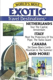 Worlds Most Exotic Travel Destinations Vol 14' Poster