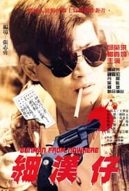 Gunman from Nowhere' Poster