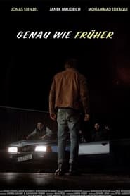 Genau wie frher' Poster