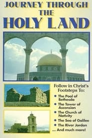 Journey Through the Holy Land' Poster