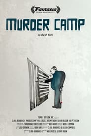 Murder Camp' Poster