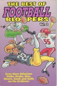 The Best of Football Bloopers Vol 2' Poster