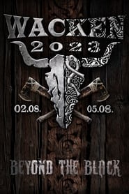 Beyond the Black Wacken Open Air 2023' Poster