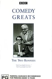 Comedy Greats The Two Ronnies' Poster