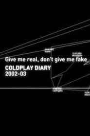 Coldplay Diary 200203' Poster