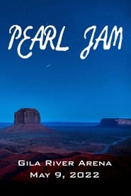 Pearl Jam Gila River Arena 2022' Poster