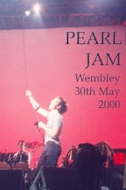 Pearl Jam Wembley 2000' Poster