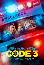 Code 3' Poster