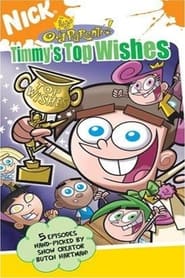 The Fairly OddParents Timmys Top Wishes' Poster