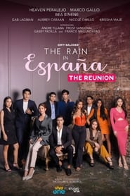 The Rain in Espaa The Reunion' Poster