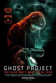 Ghost Project' Poster