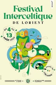 Festival interceltique de Lorient  La Grande Parade des Nations Celtes 2023' Poster