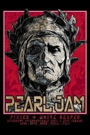 Pearl Jam Imola 2022' Poster