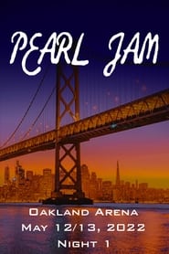 Pearl Jam Oakland 2022  Night 1' Poster