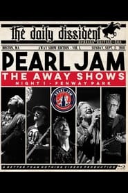 Pearl Jam Fenway Park 2018  Night 1  The Away Shows BTNV' Poster