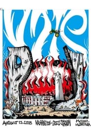 Pearl Jam Missoula 2018' Poster