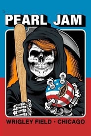 PearlJam Wrigley Field 2016  Night 2 YT' Poster