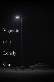 Vignette of a Lonely Car' Poster