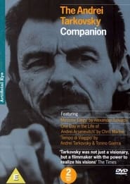 The Andrei Tarkovsky Companion' Poster